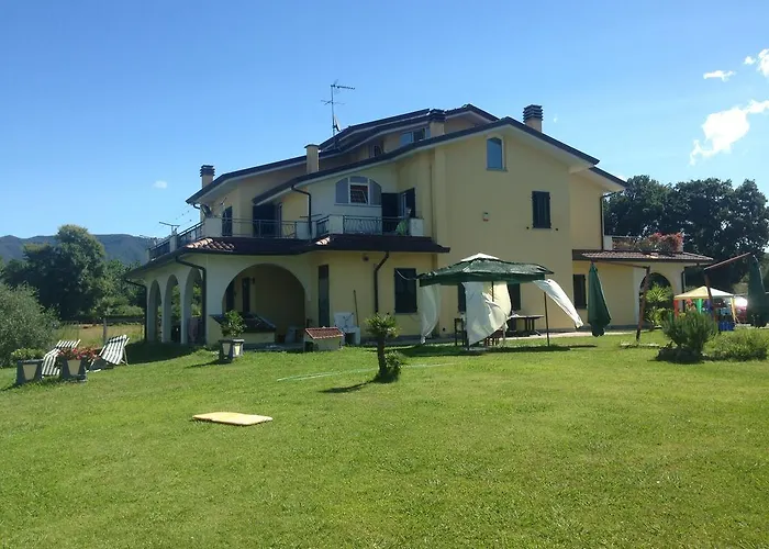 NaclerioBed and Breakfast